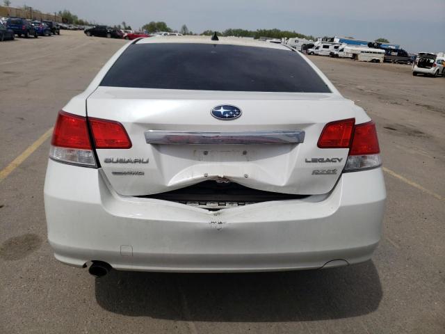 Photo 6 from auction – 2011 SUBARU LEGACY 2.5 with VIN 4S3BMBK63B3235763