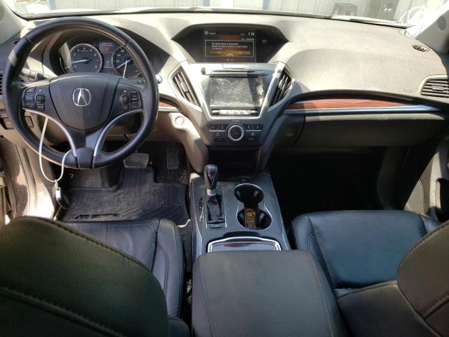 Photo 8 from auction – 2015 ACURA MDX TECHNO with VIN 5FRYD4H40FB011952