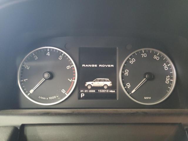 Photo 9 from auction – 2013 LAND ROVER RANGE ROVE with VIN SALSF2D48DA813921