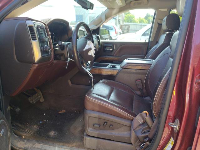 Photo 7 from auction – 2014 CHEVROLET SILVERADO with VIN 3GCUKTEJ0EG385982