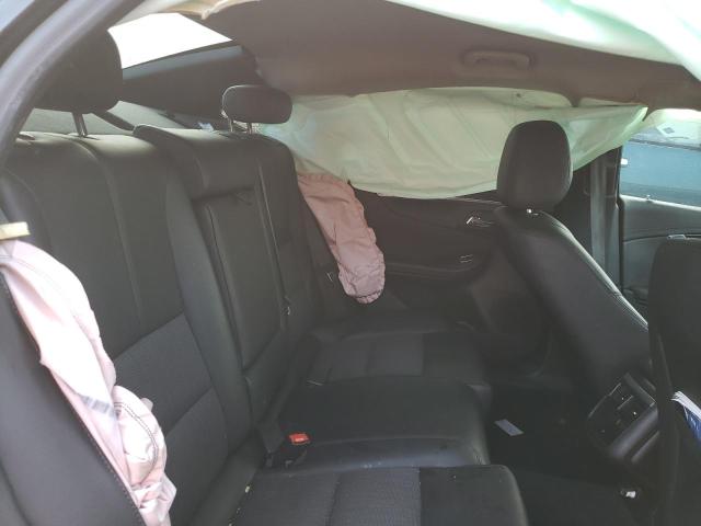 Photo 10 from auction – 2018 CHEVROLET IMPALA LT with VIN 2G1105S37J9110634