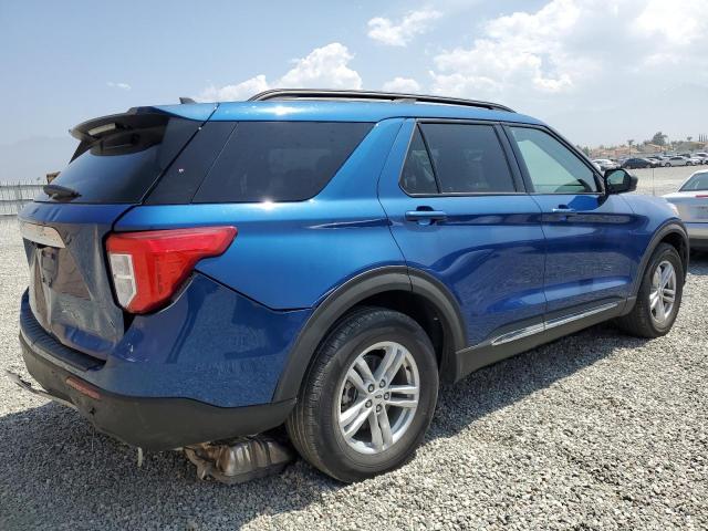 Photo 3 from auction – 2022 FORD EXPLORER X with VIN 1FMSK7DH0NGB02615