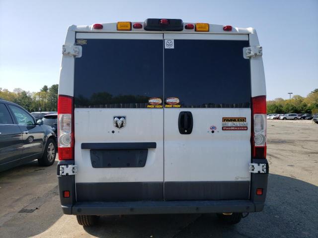 Photo 6 from auction – 2017 RAM PROMASTER with VIN 3C6TRVAG2HE511554