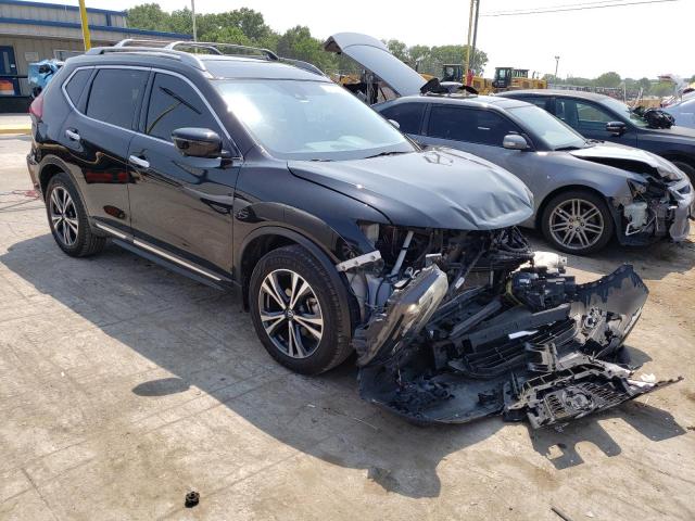 Photo 4 from auction – 2018 NISSAN ROGUE S with VIN 5N1AT2MT9JC805079