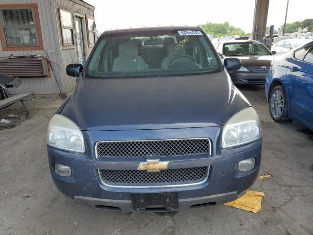Photo 5 from auction – 2008 CHEVROLET UPLANDER L with VIN 1GNDV23W58D195328