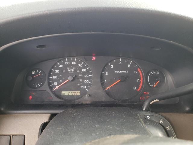 Photo 9 from auction – 2001 NISSAN FRONTIER with VIN 1N6DD26S51C314346