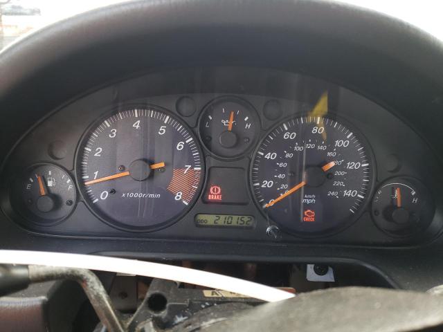 Photo 9 from auction – 1999 MAZDA MX-5 MIATA with VIN JM1NB3533X0103962