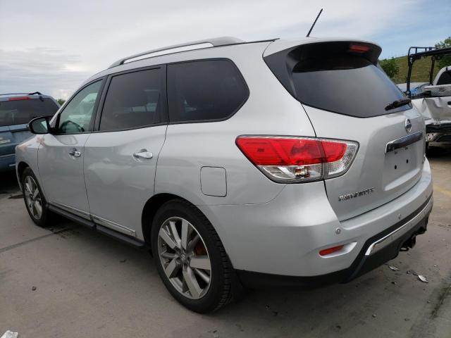 Photo 2 from auction – 2015 NISSAN PATHFINDER with VIN 5N1AR2MM1FC659940