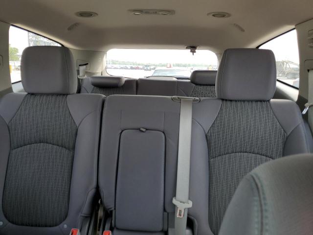 Photo 10 from auction – 2013 CHEVROLET TRAVERSE L with VIN 1GNKRFED4DJ259000