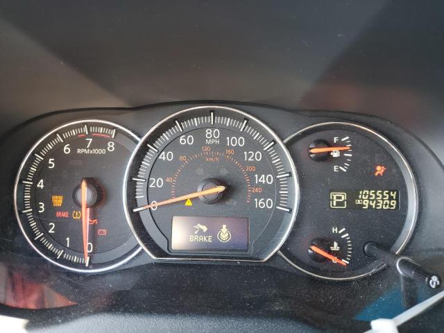 Photo 9 from auction – 2013 NISSAN MAXIMA S with VIN 1N4AA5AP2DC809858