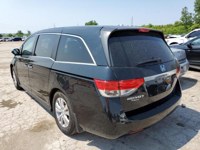 Photo 2 from auction – 2016 HONDA ODYSSEY EX with VIN 5FNRL5H67GB130213