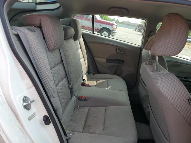 Photo 10 from auction – 2011 HONDA INSIGHT EX with VIN JHMZE2H77BS001769