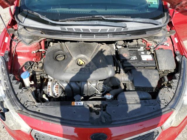 Photo 11 from auction – 2014 KIA FORTE EX with VIN KNAFX4A8XE5116380