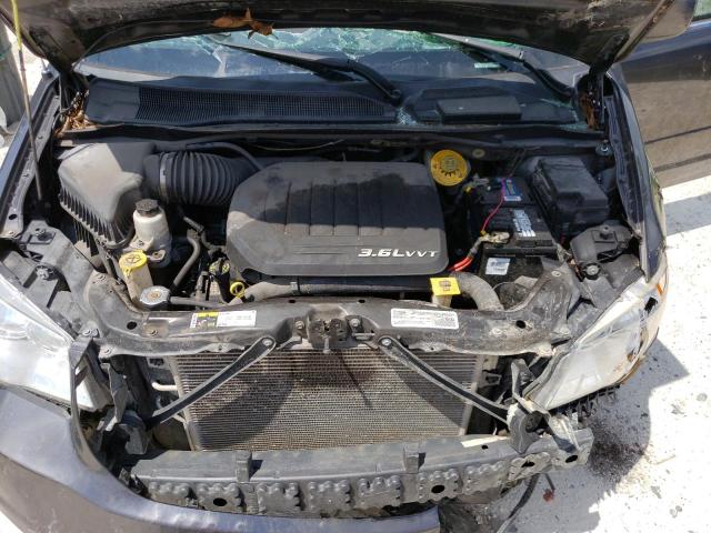 Photo 12 from auction – 2017 DODGE GRAND CARA with VIN 2C4RDGCG6HR714536