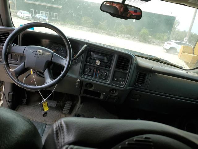 Photo 8 from auction – 2005 CHEVROLET SILVERADO with VIN 1GCHK29U25E136445