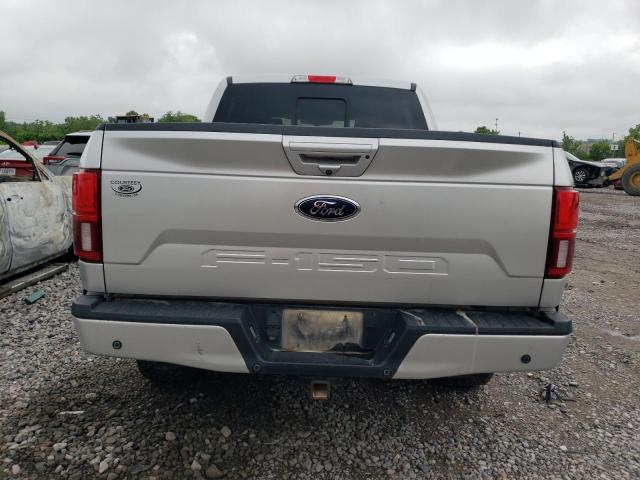 Photo 6 from auction – 2018 FORD F150 SUPER with VIN 1FTEW1E50JFD09755