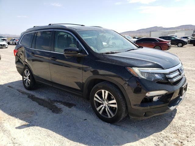 HONDA PILOT EX 2017 z numerem VIN 5FNYF5H31HB035642 - Zdjęcie z aukcji