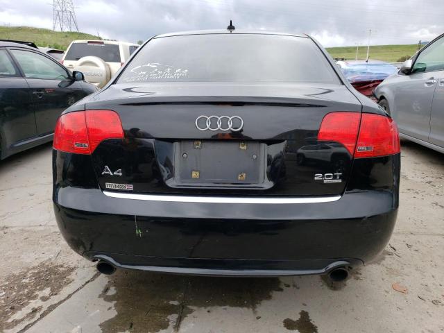 Photo 6 from auction – 2008 AUDI A4 2.0T QU with VIN WAUDF78E98A130435
