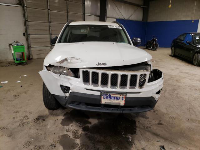 Photo 5 from auction – 2011 JEEP COMPASS SP with VIN 1J4NF1FB2BD283106