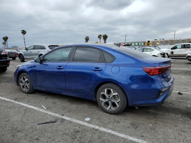 Photo 2 from auction – 2021 KIA FORTE FE with VIN 3KPF24AD1ME278819