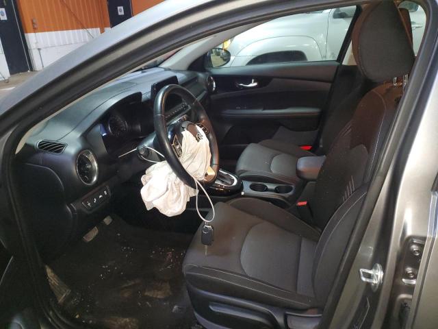 Photo 7 from auction – 2021 KIA FORTE EX with VIN KNAF55AC8M5103755