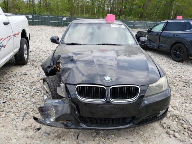 Photo 5 from auction – 2011 BMW 328 I with VIN WBAPH7G55BNM55267