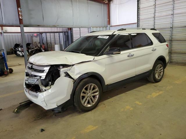 FORD EXPLORER X 2011 with VIN 1FMHK7D89BGA41450 - Photo from auction