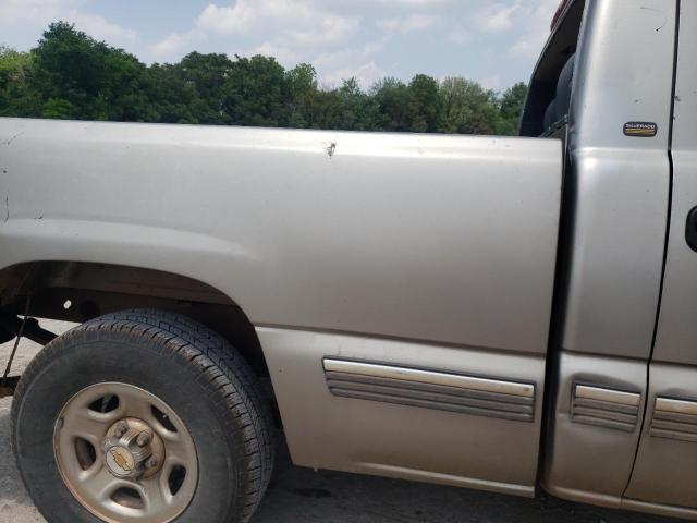 Photo 10 from auction – 2002 CHEVROLET SILVERADO with VIN 1GCEC14W42Z196122