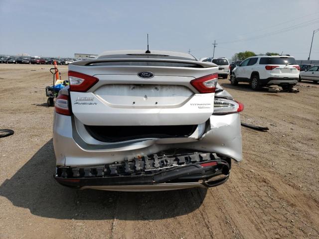 Photo 6 from auction – 2014 FORD FUSION TIT with VIN 3FA6P0K97ER330989