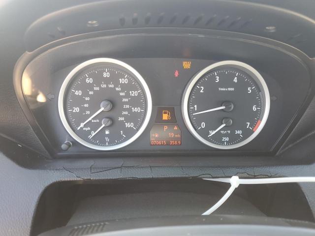Zdjęcie 9 z aukcji – 2007 BMW 650 I z VIN WBAEK13557CN81983