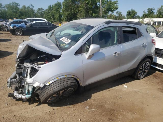 BUICK ENCORE PRE 2021 with VIN KL4CJESM5MB362885 - Photo from auction