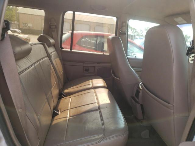 Photo 11 from auction – 1997 FORD EXPLORER with VIN 1FMDU34E9VZA64694