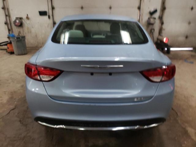 Photo 6 from auction – 2015 CHRYSLER 200 LIMITE with VIN 1C3CCCAB2FN699377