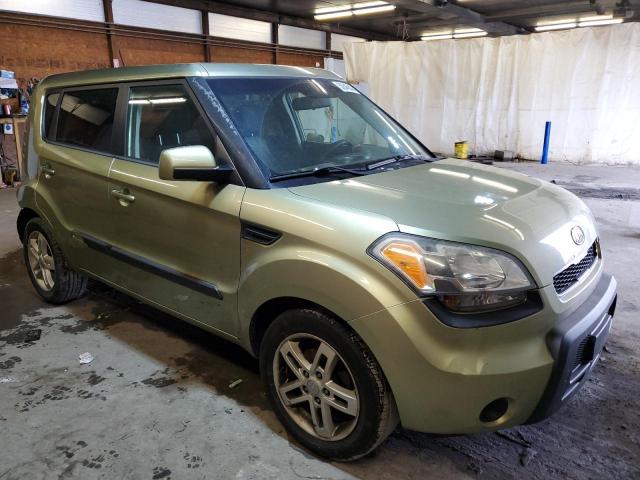 Photo 4 from auction – 2011 KIA SOUL + with VIN KNDJT2A21B7330389