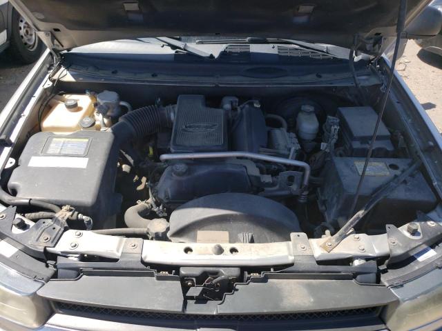 Photo 12 from auction – 2005 CHEVROLET TRAILBLAZE with VIN 1GNDT13S752178129