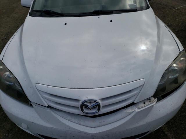 Photo 11 from auction – 2005 MAZDA 3 HATCHBAC with VIN JM1BK343351281995