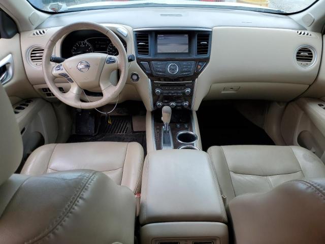 Photo 8 from auction – 2013 NISSAN PATHFINDER with VIN 5N1AR2MN2DC676624