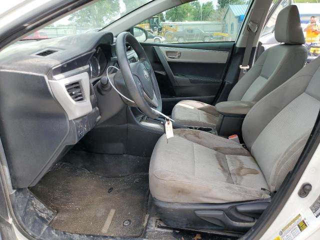 Photo 7 from auction – 2015 TOYOTA COROLLA L with VIN 5YFBURHE8FP348225
