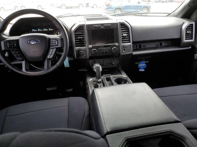 Photo 8 from auction – 2019 FORD F150 SUPER with VIN 1FTEW1E54KFC82187