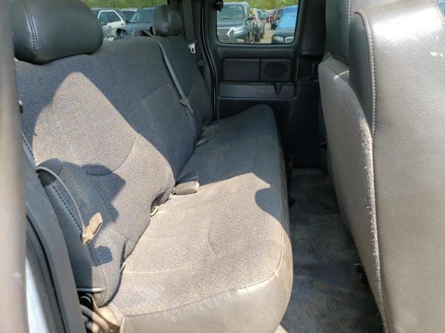 Photo 10 from auction – 2006 CHEVROLET SILVERADO with VIN 1GCEC19X66Z172721