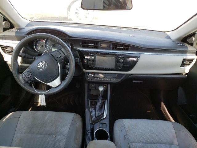 Photo 8 from auction – 2015 TOYOTA COROLLA L with VIN 2T1BURHE7FC450471