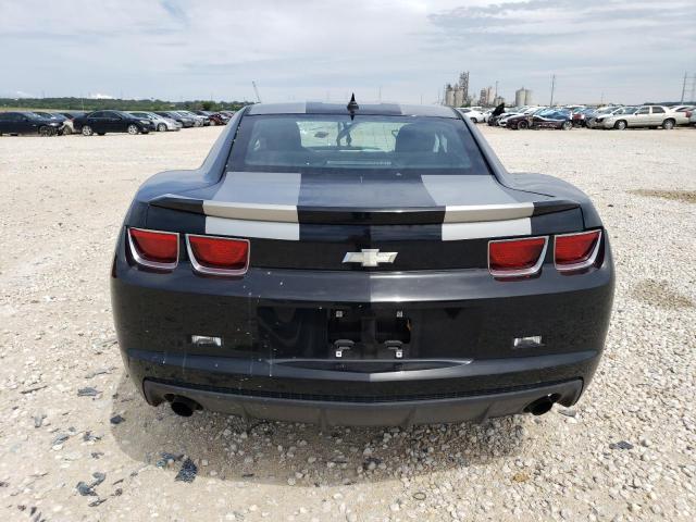 Photo 6 from auction – 2013 CHEVROLET CAMARO LT with VIN 2G1FB1E32D9109724