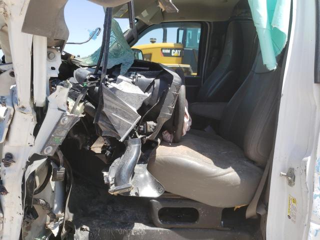 Photo 7 from auction – 2017 CHEVROLET EXPRESS G2 with VIN 1GCWGAFF0H1134469