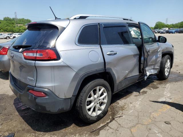 Photo 3 from auction – 2018 JEEP CHEROKEE L with VIN 1C4PJLCBXJD590051