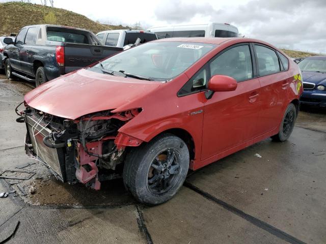 TOYOTA PRIUS 2010 with VIN JTDKN3DU7A5075209 - Photo from auction