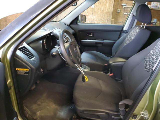 Photo 7 from auction – 2011 KIA SOUL + with VIN KNDJT2A21B7330389