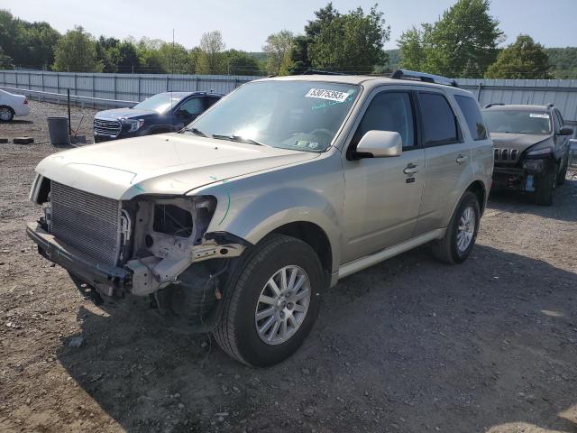 MERCURY MARINER PR 2010 with VIN 4M2CN8H76AKJ13983 - Photo from auction