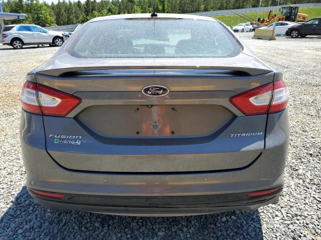 Photo 6 from auction – 2014 FORD FUSION TIT with VIN 3FA6P0SU6ER238762