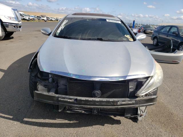 Zdjęcie 5 z aukcji – 2011 HYUNDAI SONATA SE z VIN 5NPEC4AC0BH129164
