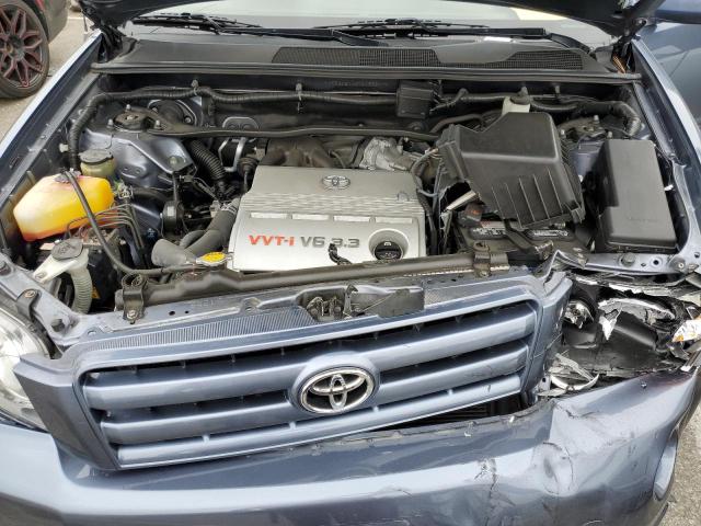 Photo 12 from auction – 2007 TOYOTA HIGHLANDER with VIN JTEGP21A670132277